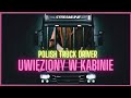 PTD - Uwiziony w kabinie