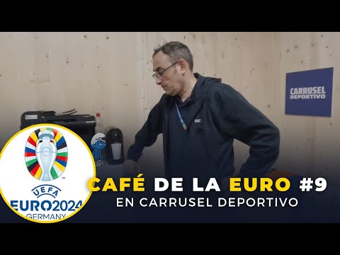 EL CAFÉ DE LA EURO #9: Iturralde está cabreado