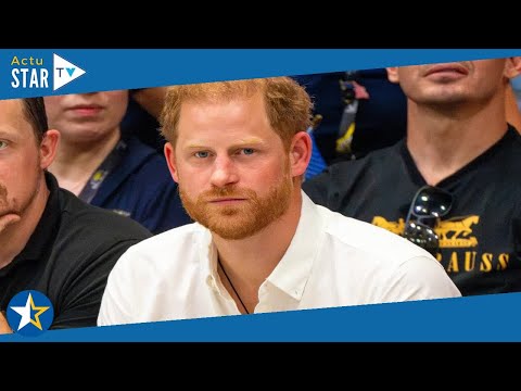 Prince Harry : cette décision prise envers et contre tous qu'il pourrait payer pendant longtemps