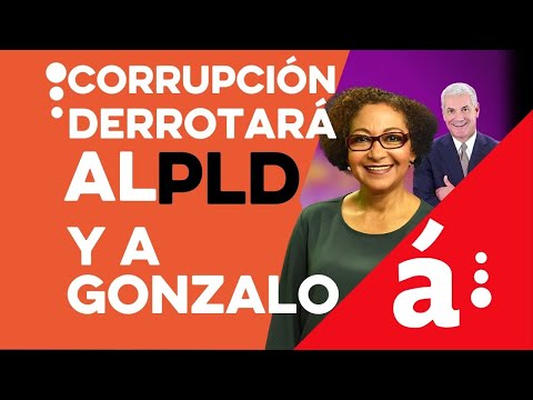 María Teresa: corrupción derrotará al PLD y a Gonzalo
