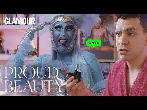 Onyx: cómo convertirte en una reina alienígena, paso a paso | Proud Beauty | Glamour España