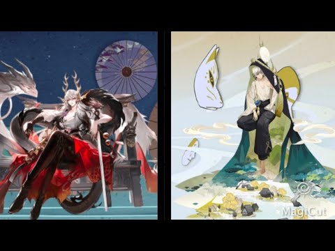 Onmyoji|🔥เปรียบเทียบตัวบั