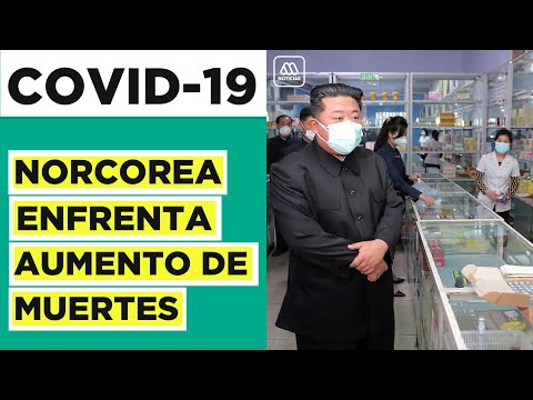 56 muertos por Coronavirus en Corea del Norte: Farmacias operan las 24 horas