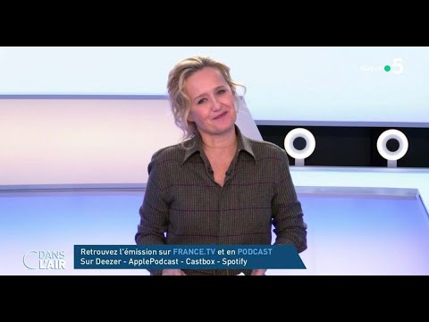 C dans l’air : coup d’arrêt pour Caroline Roux, sanction pour France 5