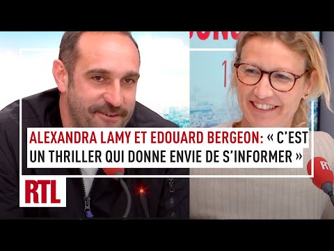 Alexandra Lamy et Edouard Bergeon : La promesse verte (intégrale)