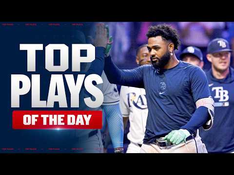 9월 16일 기준 MLB 지역 최고의 명장면 5선 순위 공개! (주니어 카미네로스의 끝내기 홈런 등!)