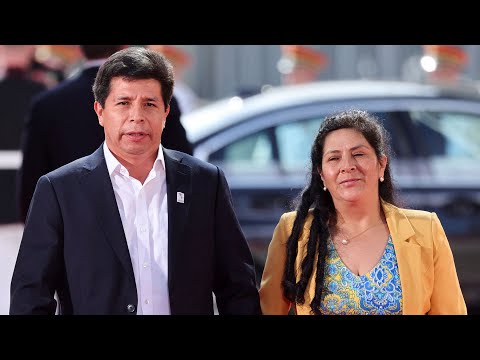 México otorgó asilo político a la familia de Pedro Castillo, confirmó Marcelo Ebrard