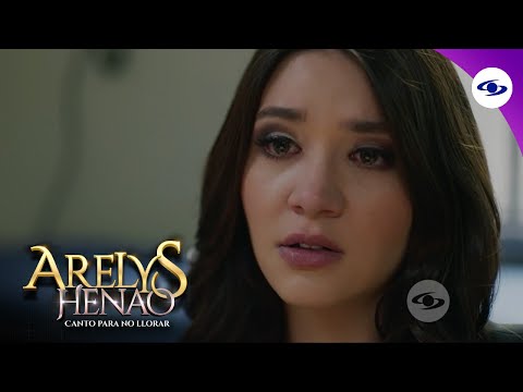 Un malestar en la garganta arriesga los sueños - Arelys Henao, canto para no llorar | Caracol TV