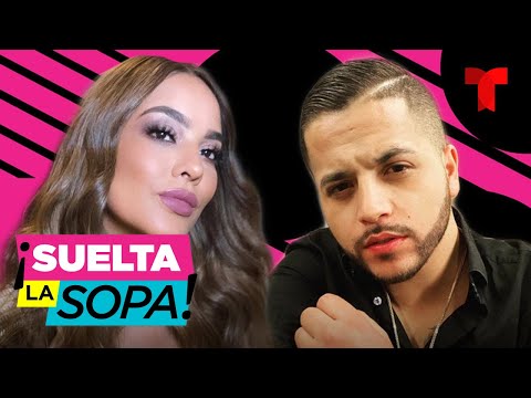 ¿A Mayeli Alonso y Jesús Mendoza el drama del aeropuerto los echó de cabeza | Suelta La Sopa