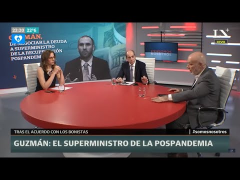 Martín Guzmán: de negociar la deuda a superministro de la pospandemia