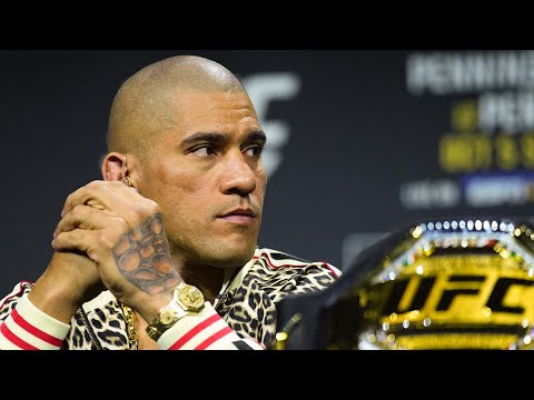 UFC 307: Pre-Fight Press Conference Highlights