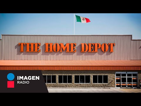 The Home Depot México celebra 20 años de su llegada el país