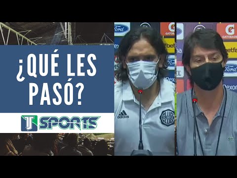 “Toca remarla y trabajar en silencio”, dice Roque Santa Cruz tras derrota del Olimpia