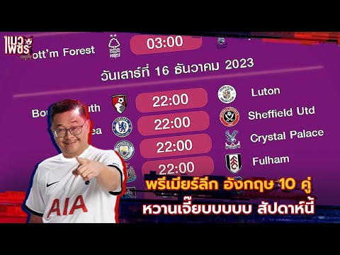 แมวเพชรบอลเต็ง-พรีเมียร์ลีก