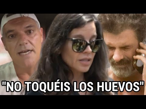 Frank Cuesta VUELVE a ESTALLAR con la PRENSA ESPAÑOLA, por la FAMILIA de Daniel Sancho