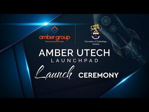 PM Andrew Holness Keynote Address at Amber UTech Launchpad