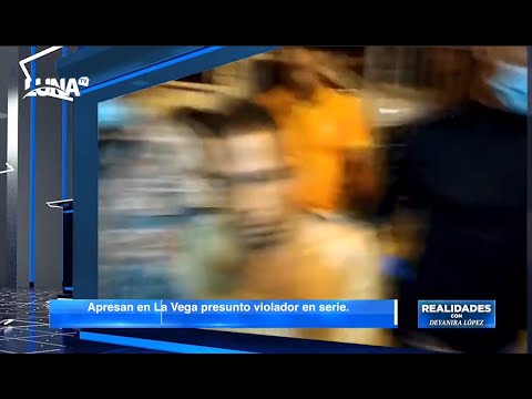 Cae presunto violador en serie en La Vega, mira de quien se trata