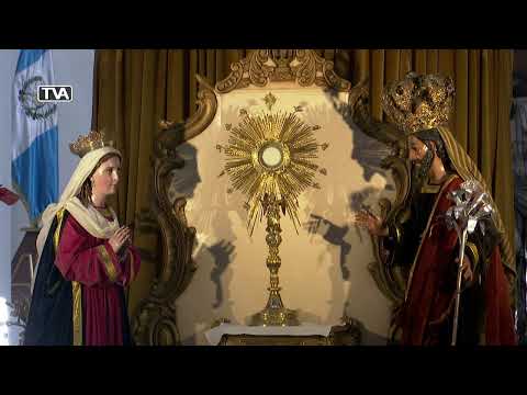 Santa Eucaristía presidida por Mons. Gonzalo de Villa y Vásquez - Lunes 1 de enero de 2024