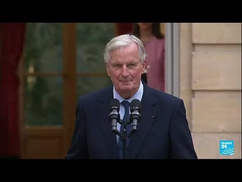 El proyecto presupuestal francés, el primer gran reto para Michel Barnier • FRANCE 24 Español