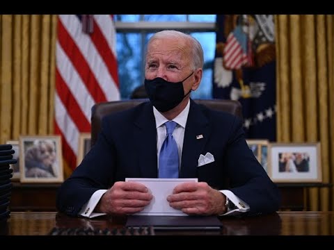 BIDEN RETOMA EL TRADICIONAL MENSAJE DEMÓCRATA Y COLOCA BUSTO DE CÉSAR CHÁVEZ EN OFICINA OVAL