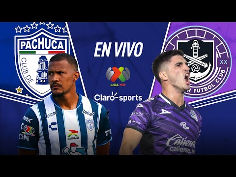 Pachuca vs Mazatlán | Horario y dónde ver el partido de la jornada 17 de la Liga MX Clausura 2024
