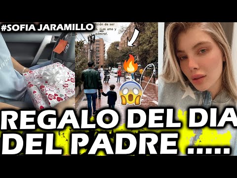 Sofia ?Jaramillo *MI HIJO? le DIO un ?REGALO AL PAPÁ?* ¿QUE LE DIMOS A MI ESPOSO? DEL DIA DEL PADRE