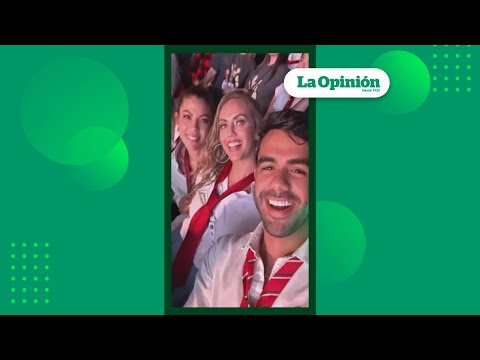 Famosos que asistieron al concierto de RBD en Miami | La Opinión