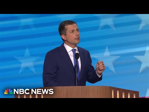 Pete Buttigieg: 'We can choose a better politics'