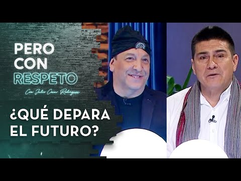 PELEA DE BOLAS ?? Las predicciones de Toby Vega y JC Rodríguez - Pero Con Respeto