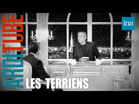 Salut Les Terriens ! de Thierry Ardisson avec Christian Estrosi, Guy Carlier ... | INA Arditube