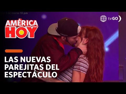 América Hoy: ¿Amor verdadero o amor marketero? (HOY)