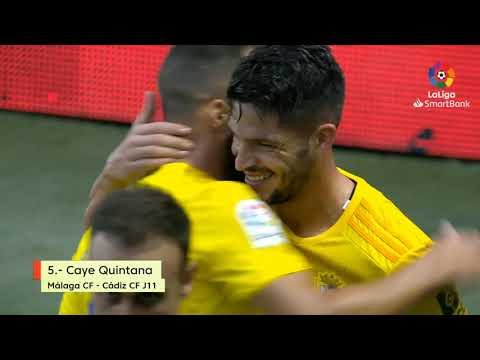 TOP 10 GOLES Cádiz CF LaLiga SmartBank 2019/2020