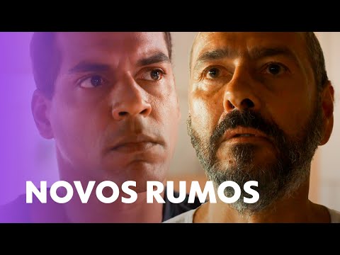 José Bento diz que quer seguir novos rumos e choca José Inocêncio!  | Renascer | TV Globo