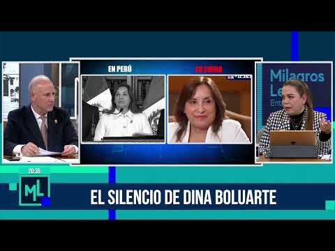 Milagros Leiva Entrevista - JUL 05 - 2/3 - ¿CUÁNDO DARÁ UNA ENTREVISTA EN EL PERÚ? | Willax