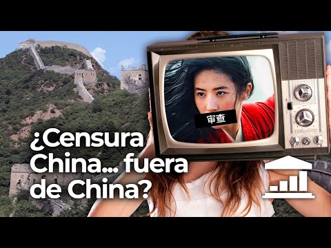 ¿Puede CHINA exportar su CENSURA al resto del MUNDO - VisualPolitik