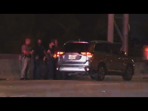 Road rage on I-95 leads to shooting