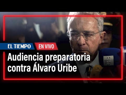 Nueva audiencia de preparatoria de juicio contra Álvaro Uribe | El Tiempo