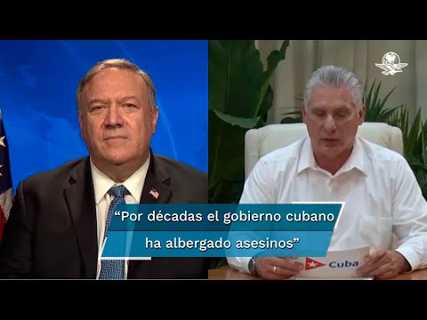 Estados Unidos vuelve a incluir a Cuba en la lista de países patrocinadores del terrorismo