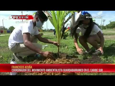 Bluefields celebra Día del Medio Ambiente con jornada de reforestación – Nicaragua