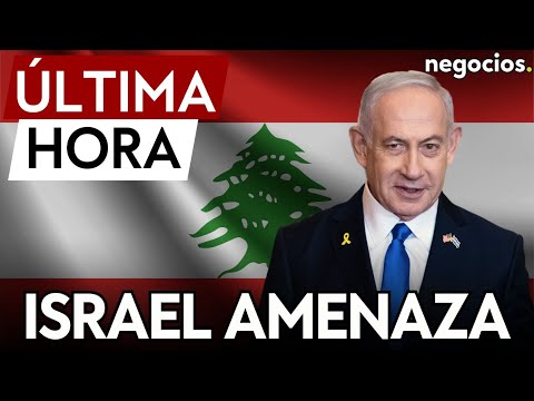 ÚLTIMA HORA | Israel amenaza a Hezbolá: No se debe dar tregua. Aceleraremos operaciones ofensivas