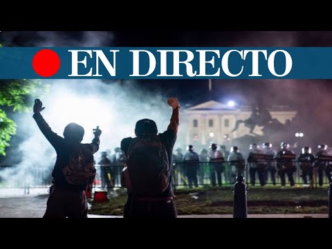 DIRECTO| Washington se prepara para una nueva noche de protestas