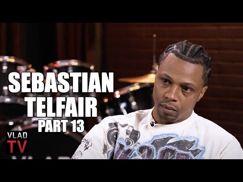 Sebastian Telfair: As Black People, It's in Our DNA to Give Money Away to Our Entourage (Part 13)