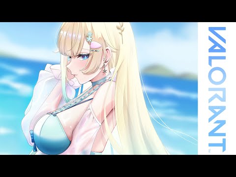 【VALORANT】昼活【ぶいすぽっ！/ 藍沢エマ】