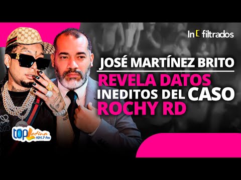 José Martínez Brito “Rochy no cobro ni un peso por esa fiesta”