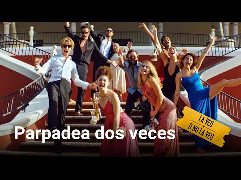 Parpadea Dos Veces | La Veo o No La Veo