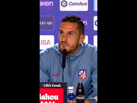 ¿Le ha SOBRADO al EQUIPO el SALUDO FINAL a la AFICIÓN?: KOKE y su CONTUNDENTE RESPUESTA