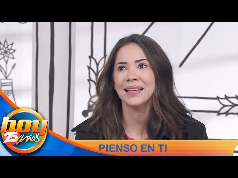 Lorena Graniewicz es parte del elenco de Pienso en ti | Programa hoy