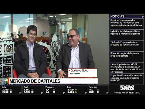 Gustavo Soto & Enrique Suburu | MERCADO DE CAPITALES | 5DÍAS NETWORK | 5díasTV