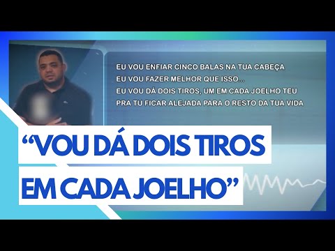 CANDIDATO A VEREADOR SUSPEITO DE AGREDIR EX-ESPOSA É PRESO