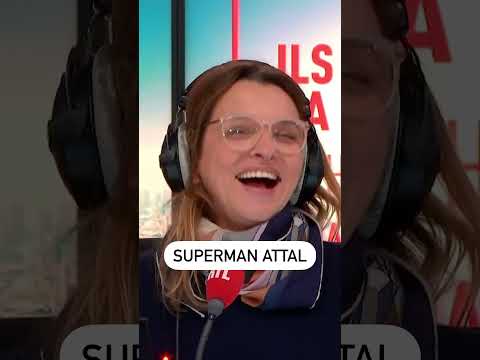 Superman Attal